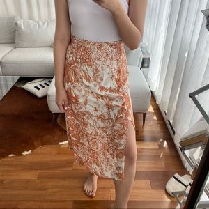 HM skirt